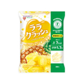 マンナンライフ 蒟蒻畑 ララクラッシュ パイナップル味 FC602TG