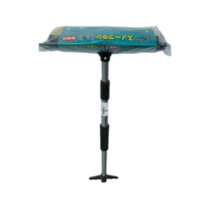 コンパル アルミスノーブラシ・E型 265約730～1200(伸縮式) FC991HA-8193303-イメージ4