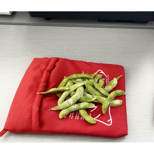 トレードワン 電子レンジ調理バッグ レンジで焼きいもバッグ レッド ﾃﾞﾝｼﾚﾝｼﾞﾁﾖｳﾘﾊﾞﾂｸﾞﾔｷｲﾓ-イメージ11