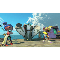 任天堂 BEEPAADLA 【特典付き】スプラトゥーン レイダース【Switch 2