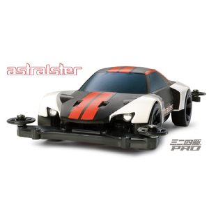 タミヤ 1/32 ミニ四駆PROシリーズ No.34 アストラルスター T18634アストラルスタ-N タミヤ 1/32 ミニ四駆PROシリーズ No.34 アストラルスター T18634アストラルスタ-N