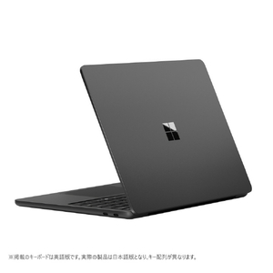 マイクロソフト Surface Laptop 13 インチ(第 2 世代)SnapdragonR X2 Plus/16/512 ブラック EP2-77815-イメージ4