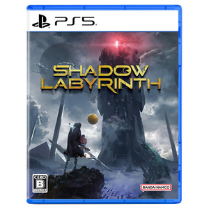 バンダイナムコエンターテインメント Shadow Labyrinth【PS5】 ELJM30642 バンダイナムコエンターテインメント Shadow Labyrinth【PS5】 ELJM30642