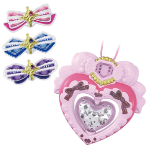 バンダイ キミとアイドルプリキュア キミとアイドル変身 アイドルハートブローチスペシャルセット アイドルハ-トブロ-チスペシヤルセツト バンダイ キミとアイドルプリキュア キミとアイドル変身 アイドルハートブローチスペシャルセット アイドルハ-トブロ-チスペシヤルセツト