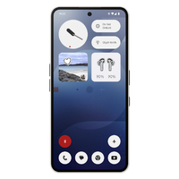 Nothing SIMフリースマートフォン Phone (3a) 8+128GB White A10400155