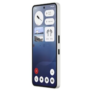 Nothing SIMフリースマートフォン Phone (3a) 8+128GB White A10400155-イメージ3