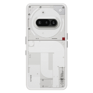 Nothing SIMフリースマートフォン Phone (3a) 8+128GB White A10400155-イメージ4