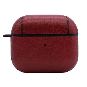 ラスタバナナ 6790AP3HB AirPods(第3世代)用カラビナ付きPU+PCケース