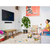 SONOS Wall Mount for Beam ブラック BM1WMJP1BLK-イメージ2