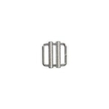トラスコ中山 TRUSCO　PPベルト専用金具30mm用（10個入） BK-30-10P