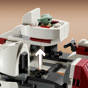 レゴジャパン LEGO スター・ウォーズ 75378 BARCスピーダー(TM) 脱出劇 75378BARCｽﾋﾟ-ﾀﾞ-ﾀﾞﾂｼﾕﾂｹﾞｷ-イメージ6