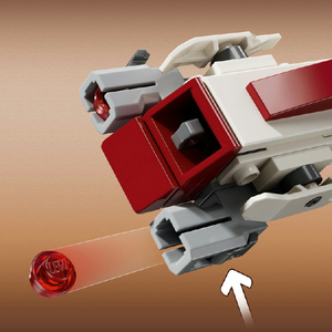 レゴジャパン LEGO スター・ウォーズ 75378 BARCスピーダー(TM) 脱出劇 75378BARCｽﾋﾟ-ﾀﾞ-ﾀﾞﾂｼﾕﾂｹﾞｷ-イメージ9