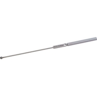 新潟精機 ボールギャップゲージ ステム径2.3mm 規格φ4.9 φ4.92.3φ4.9±5μm5μm FC325JN-1143658