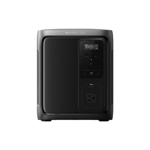 EcoFlow Technology Japan EFD3AIR-JP-C DELTA 3 1000 Air |エディオン