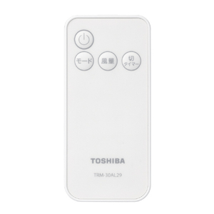 東芝 リビング扇風機 TF-30AL29(W)-イメージ2