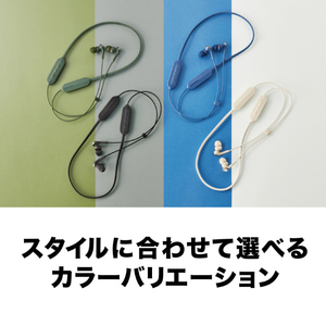 オーディオテクニカ ワイヤレスヘッドホン ベージュ ATH-CKS330XBT BG-イメージ8
