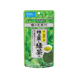 伊藤園 味の太鼓判 特上蒸し緑茶700 100g F803757-イメージ1
