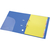 コクヨ カラー仕切カード(ファイル用) A4タテ 10山 2穴 5組 F809020-ｼｷ-130N-イメージ2
