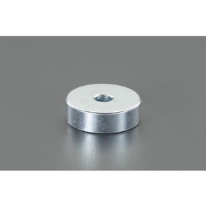 エスコ 強力マグネット φ13×4.5mm 3mm 30N FCY0571-EA781EM-2-イメージ1