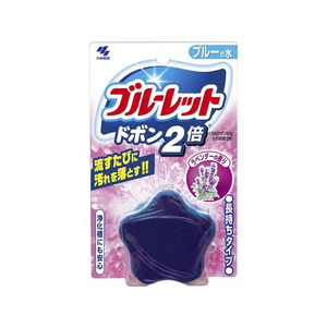 小林製薬 ブルーレット ドボン2倍 ラベンダーの香り 120g FC142MS-イメージ1