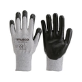 トラスコ中山 TRUSCO/グラスファイバー手袋ニトリル手のひらコート L FCD591C-2677647