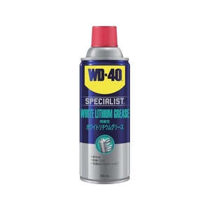 WDー40/SPECIALISTホワイトリチウムグリース WD300 FC704TU-4529094-イメージ1