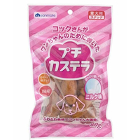サンメイト プチカステラ ミルク味(80g) ﾌﾟﾁｶｽﾃﾗﾐﾙｸｱｼﾞ80G