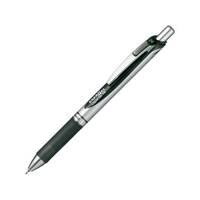 ぺんてる ノック式 エナージェル 0.4mm 黒 F847935-BLN74-A