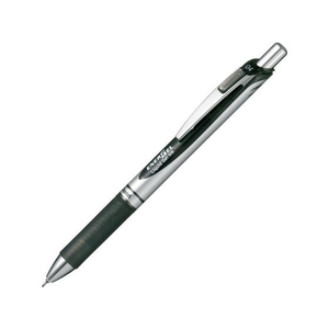 ぺんてる ノック式 エナージェル 0.4mm 黒 F847935-BLN74-A-イメージ1