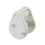 コクヨ プチカッター(Bobbin) ホワイト 3個入 FC93598-T-BM101W-イメージ1