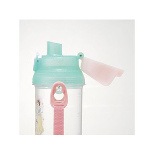 スケーター 健康クリアマーカーボトル 480ml プリンセス FC118PS-PSB5TRC-イメージ4