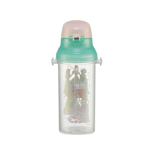スケーター 健康クリアマーカーボトル 480ml プリンセス FC118PS-PSB5TRC-イメージ5