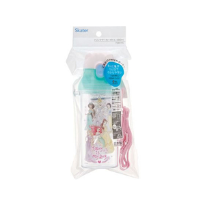 スケーター 健康クリアマーカーボトル 480ml プリンセス FC118PS-PSB5TRC-イメージ7