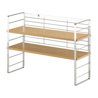 下村企販 木棚の出窓シェルフ 60cm 30750 FC544LD-1544800