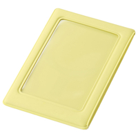 エレコム instax(チェキ)mini film用 マグネットフォトフレーム イエロー IC-PCMGYL