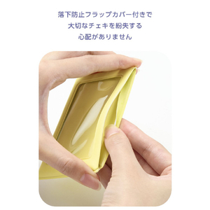 エレコム instax(チェキ)mini film用 マグネットフォトフレーム イエロー IC-PCMGYL-イメージ8