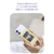 エレコム instax(チェキ)mini film用 マグネットフォトフレーム イエロー IC-PCMGYL-イメージ5