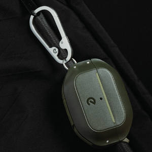 KeyBudz AirPods 4用Element 防水ケース ワイルドラベンダー KB27436AP4-イメージ6