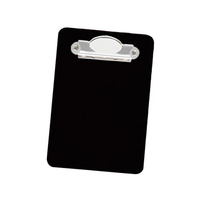 シンビ お会計クリップ クリップ-12N 黒 110×160 FC015LP-5375010