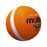 モルテン ソフトラインドッジボール FCE815S-SFD0ORL