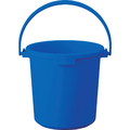 トラスコ ＰＰカラーバケツ　２２Ｌ　青 TPPB-22-B