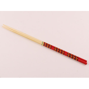 萬洋 歌舞伎菜箸 33cm FC59727-イメージ1
