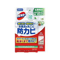 ジョンソン カビキラー置くだけ防カビジェル フレッシュガーデン 本体 FCE124N
