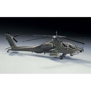 ハセガワ 1/72 AH-64A アパッチ H D6 AH64Aｱﾊﾟﾂﾁ ｶｲ-イメージ1
