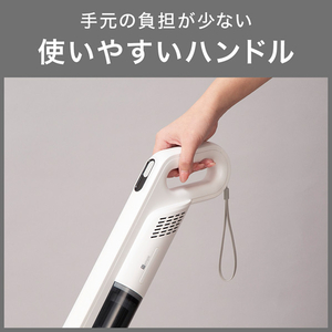 ニトリ コードレススティッククリーナー ホワイト ｺ-ﾄﾞﾚｸﾘ-ﾅ-EY101SCWH-イメージ5