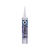 セメダイン POSシール ライトグレー 333ml SM-660 FC798FT-8184786-イメージ1