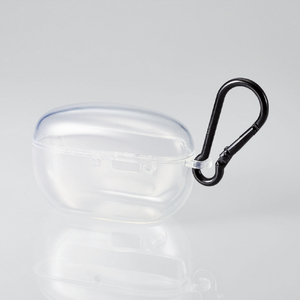 エレコム TWS-SO231UCCR SONY WF-1000XM5用 ソフトケース クリア