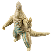 バンダイ UAFﾚﾂﾄﾞｷﾝｸﾞ ウルトラアクションフィギュア レッドキング