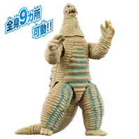 バンダイ UAFﾚﾂﾄﾞｷﾝｸﾞ ウルトラアクションフィギュア レッドキング