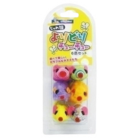 ドギーマンハヤシ じゃれ猫　よりどりチューチュー　6匹セット ｼﾞﾔﾚﾈｺﾖﾘﾄﾞﾘﾁﾕ-ﾁﾕ-6ﾋﾟｷｾﾂﾄ